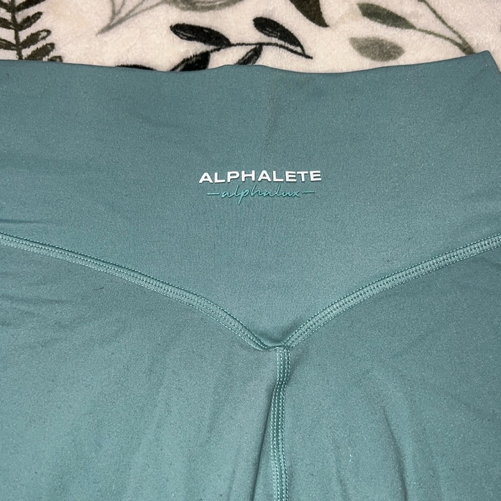 Alphalete alphalux leggings